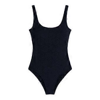 Chelsea Peers Womens/Ladies Textured Sweetheart One Piece Swimsuit