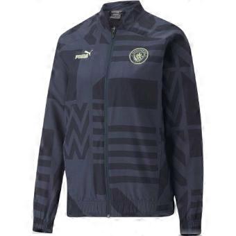 Puma Womens/Ladies Manchester City FC Anorak
