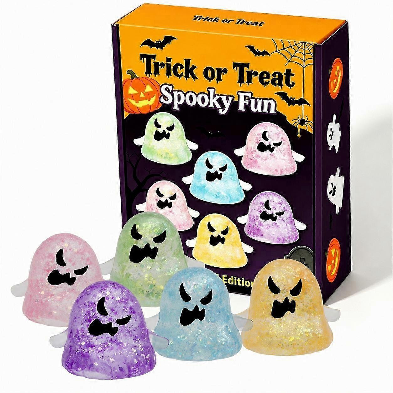 Halloween Ghost Squishy Toy