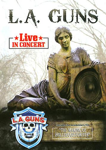 LIVE IN CONCERT DVD - Region 2