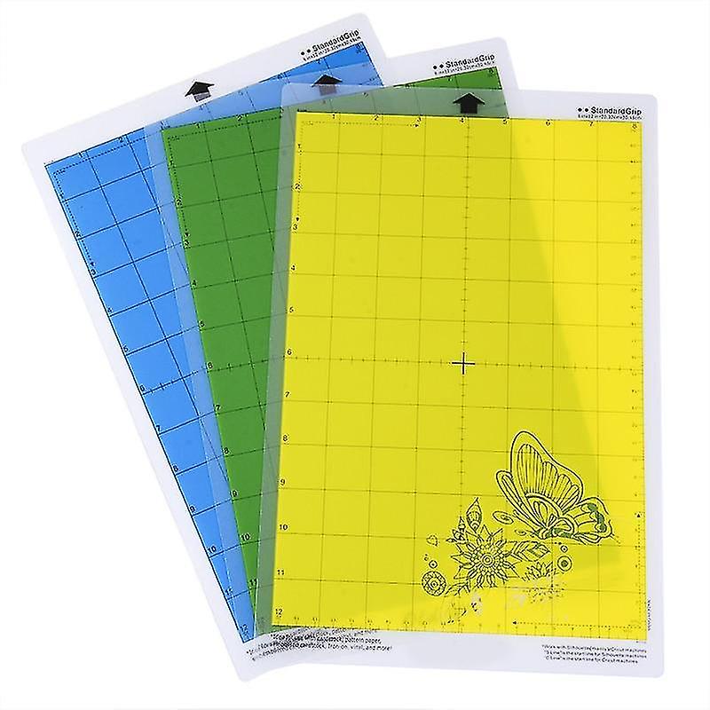 Color Replacement, Cutting Mat For Plotter Machine, Protect Cutter Blade