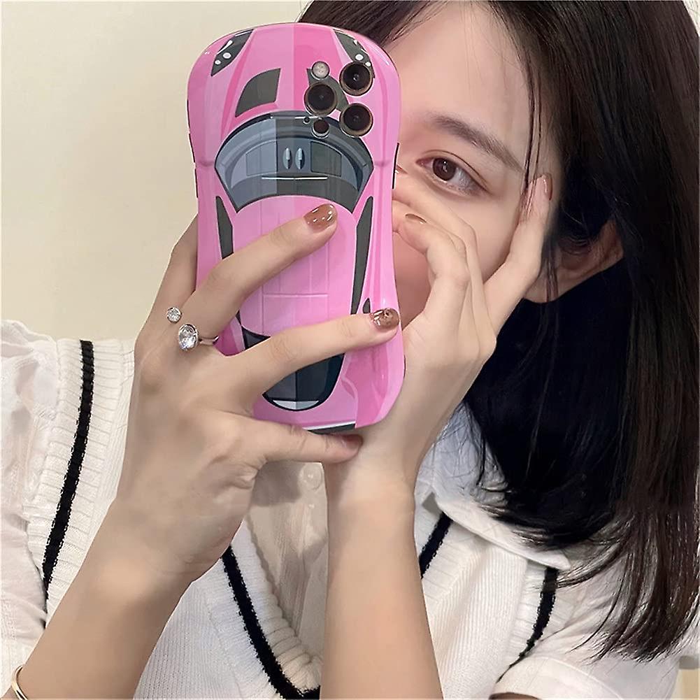 GOOSPERY Custodia Portafoglio Per IPhone 11 Con Porta Carte: Cover Protettiva A Doppio Strato Con Specchio E Chiusura Magnetica, Rosa