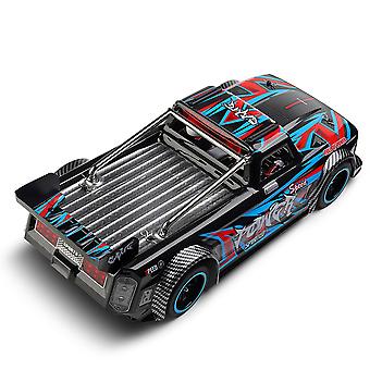 WLtoys 104072 1/10 RC Auto – Brushless, 60 Km/h, 4WD, LED-Lichter, Metall-Chassis