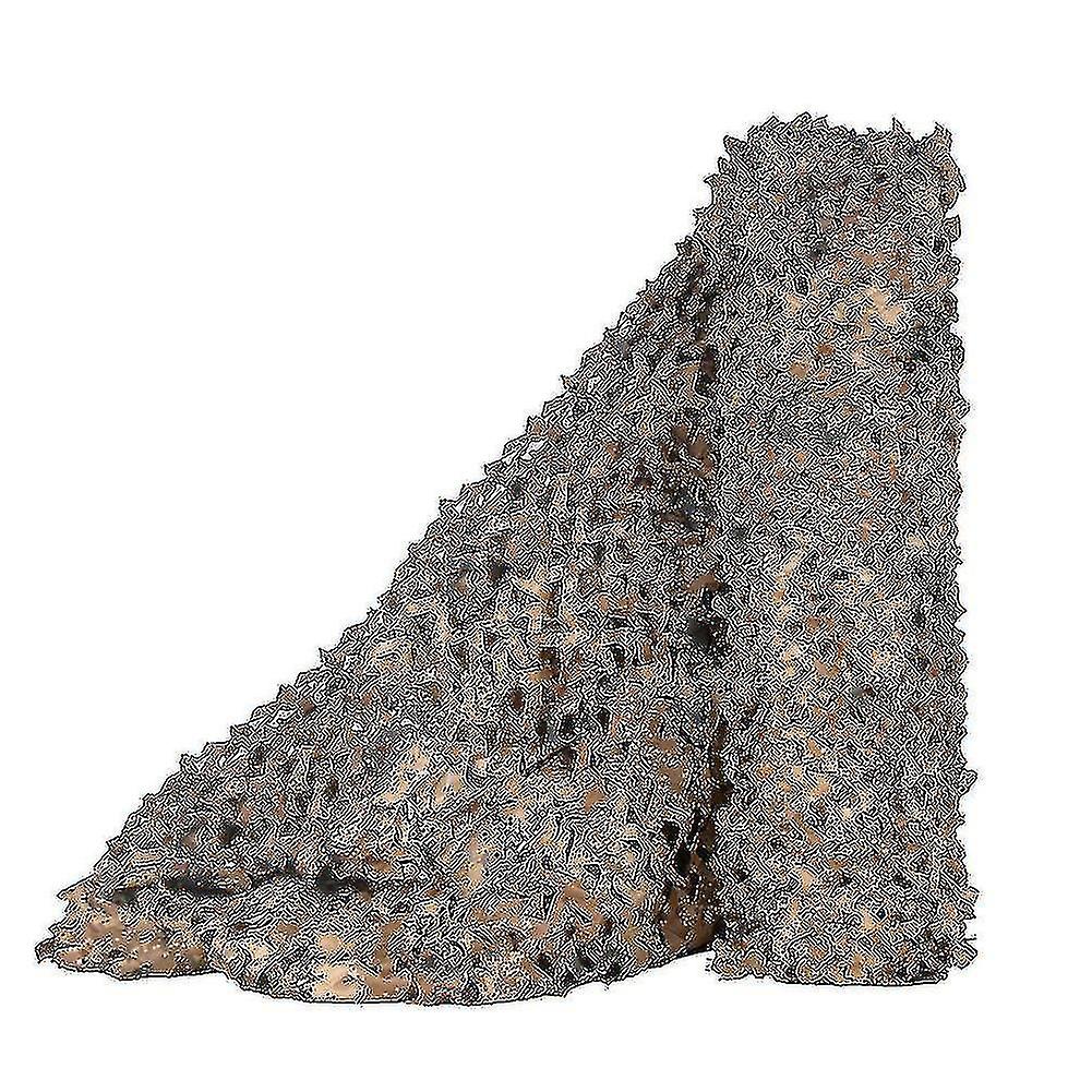 Camo Netting, Kamouflage Nät Persienner Perfekt För Solskydd Camping Shootin