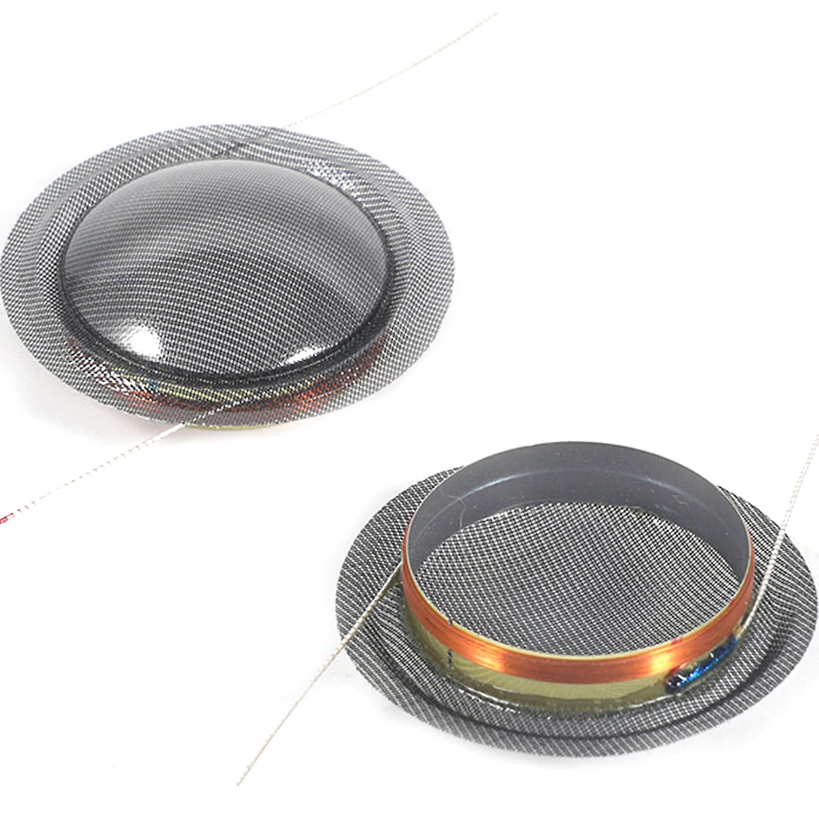 2 τεμάχια/σετ 20.4mm Πρίμα Voice Coil 20.4mm Core Tweeter Διάφραγμα