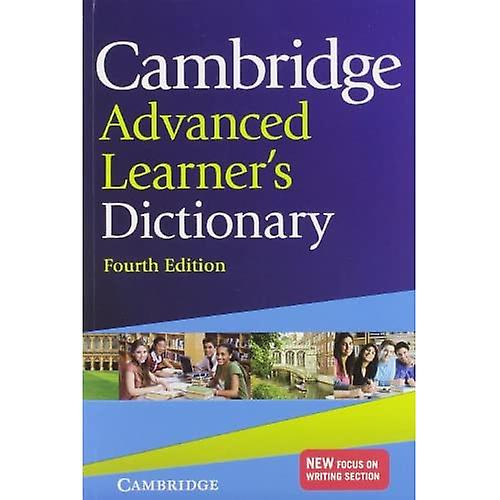 Cambridge Advanced il dizionario Learner