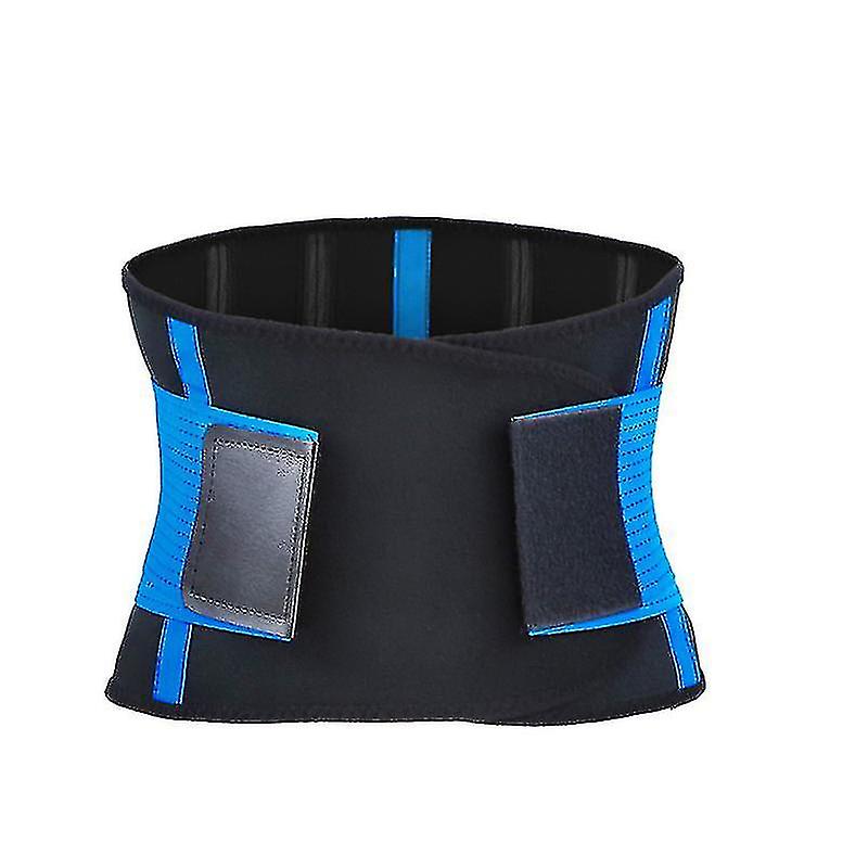 Weightlifting Belt For Adults - Comfortable Weightlifting Exercise Belt - Lower Back And Lumbar Support For Squats