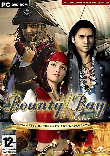 Bounty Bay Online (PC DVD) - New & Sealed
