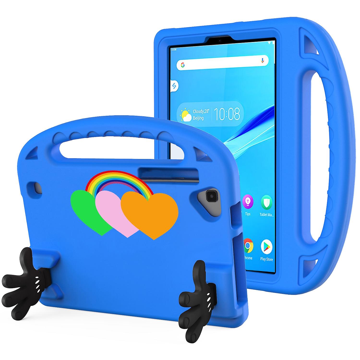 Håndfladeholder Tablet Taske Til Huawei MatePad T8 Sort