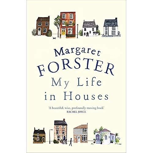 Moje życie w domach