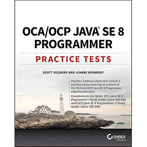 OCA / OCP practicar exámenes: examen 1Z0-808 y examen 1Z0-809