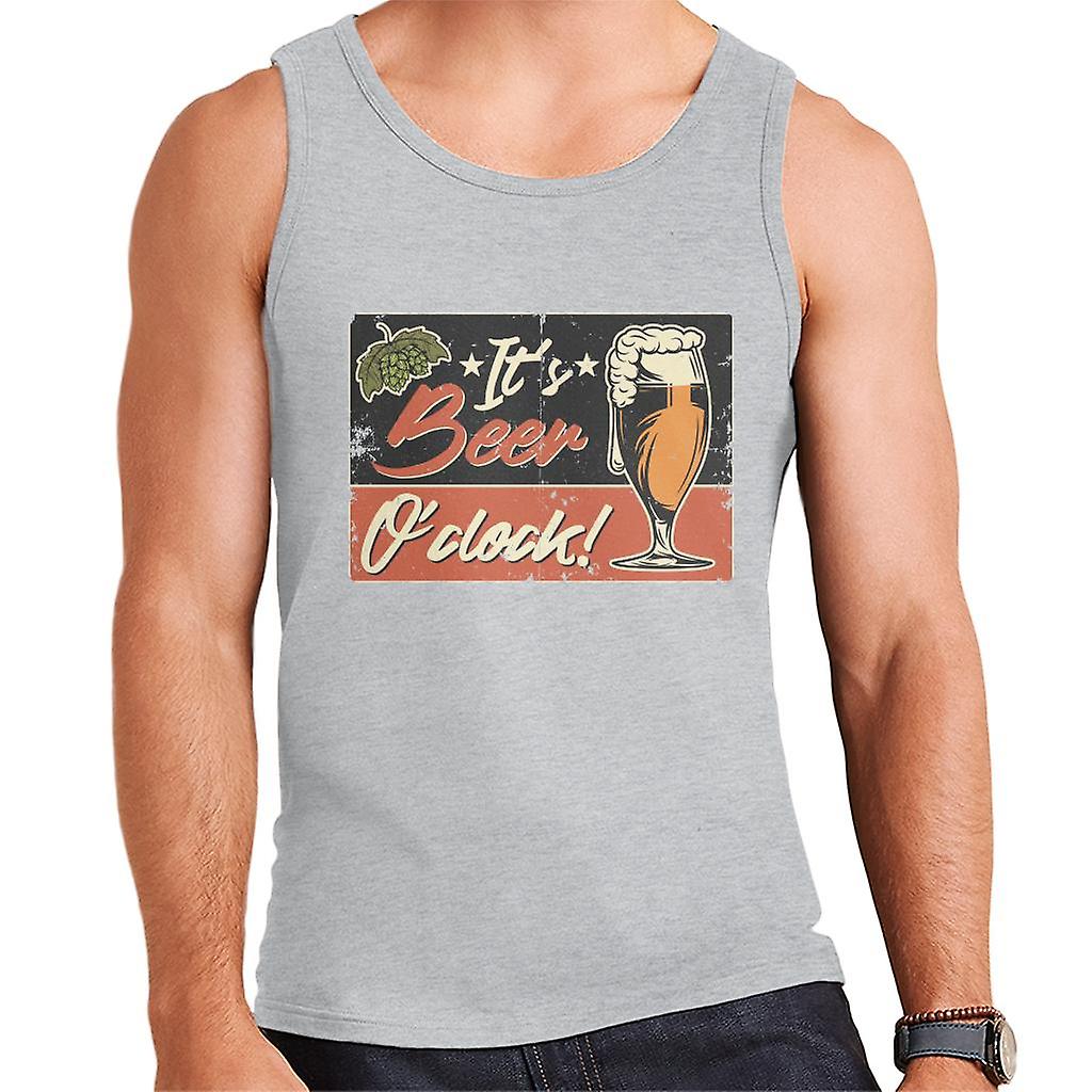 A sör O Clock Men ' s Vest