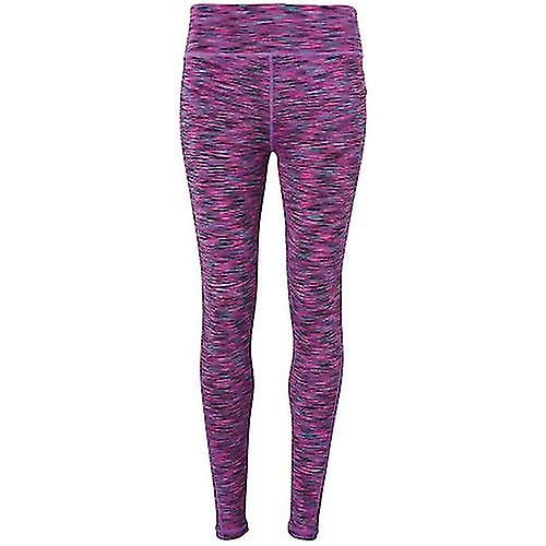 Tri Dri Womens/Ladies Performance Space Dye Leggings