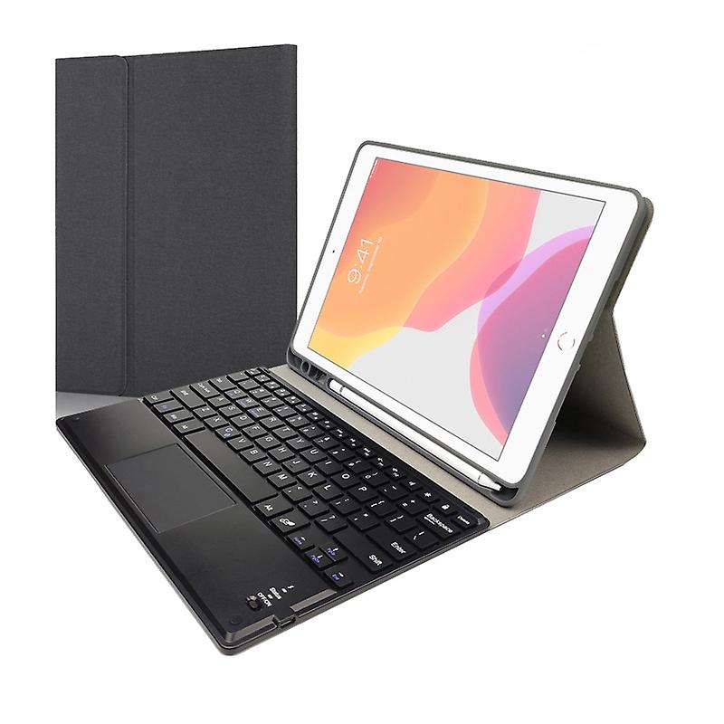 RK102C Bluetooth Keyboard + TPU Cover for iPad 10.2