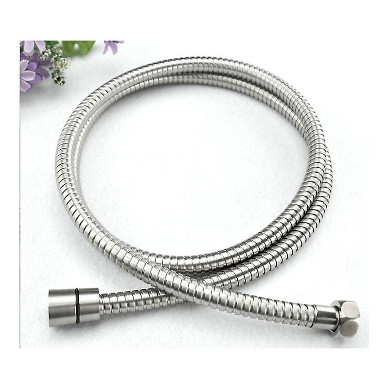 Shower Hose Shower Hose Handheld Shower Head Hose with Brass Insert and Nut - 1.5m