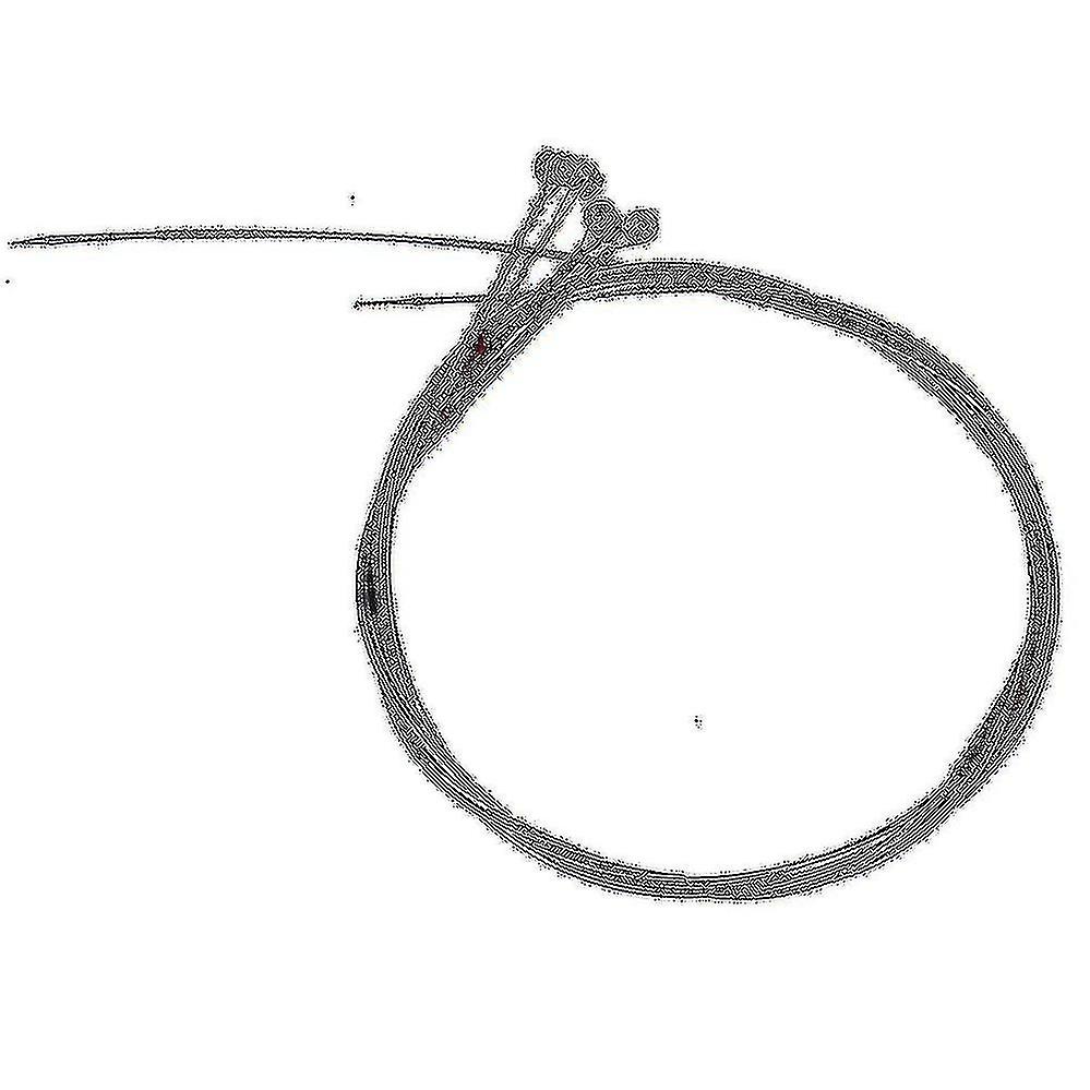 Set Steel Core E A D G Violin Strings For Full Size 4/4