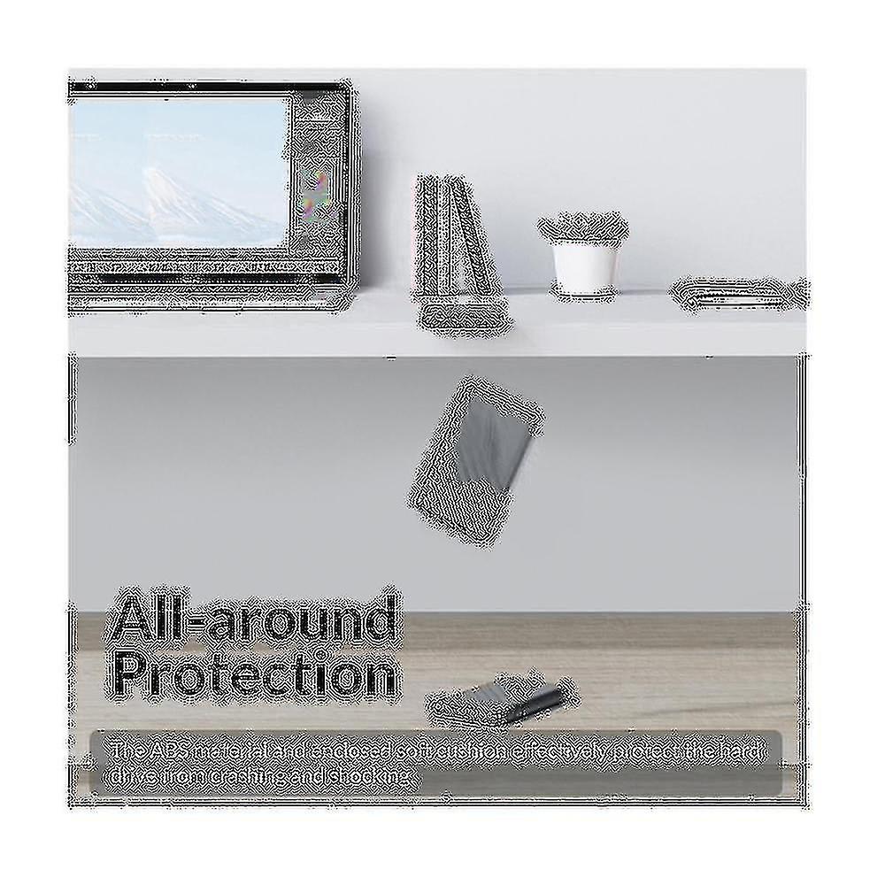 Microb Usb3.0 External Storage Hdd Case Sata 5gbps Hdd Ssd Hard Drive Enclosure Support Uasp For P