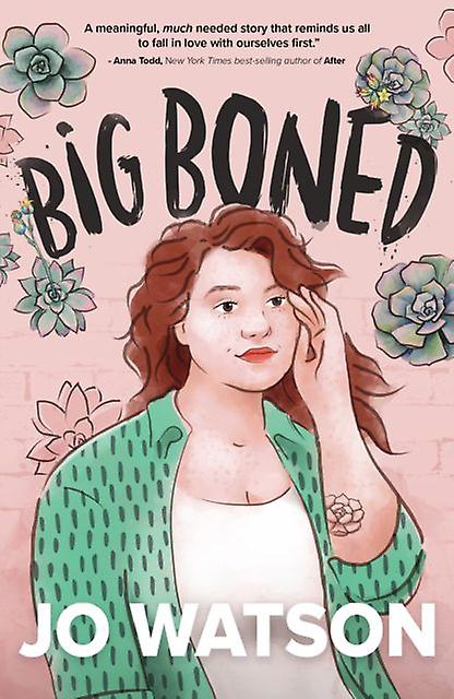 Big Boned by Jo Watson Paperback Book