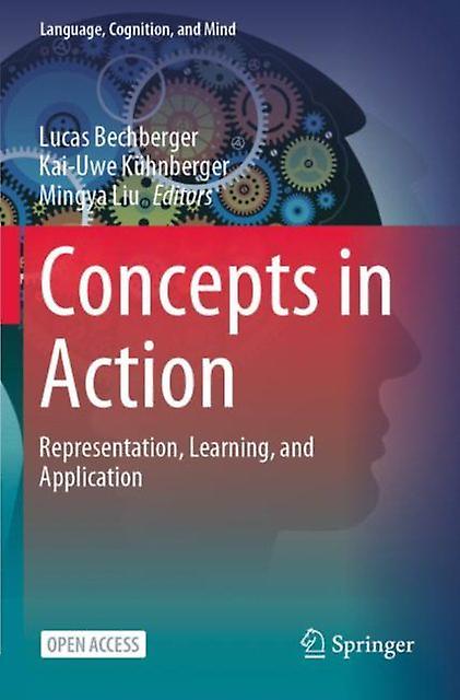 Concepts In Action Paperback