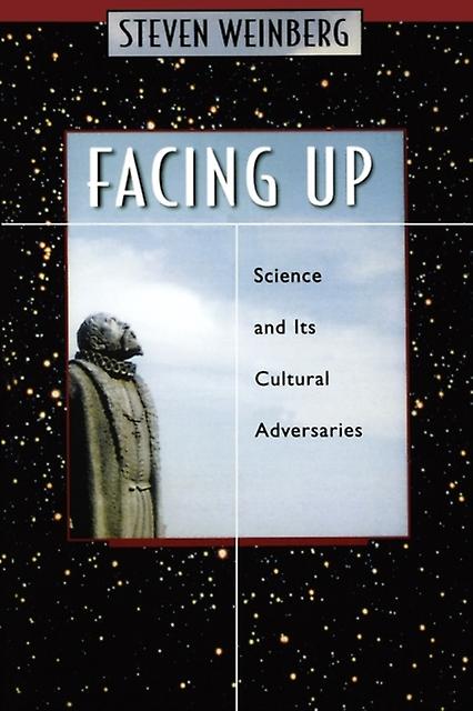 Facing Up by Steven Weinberg Paperback Book