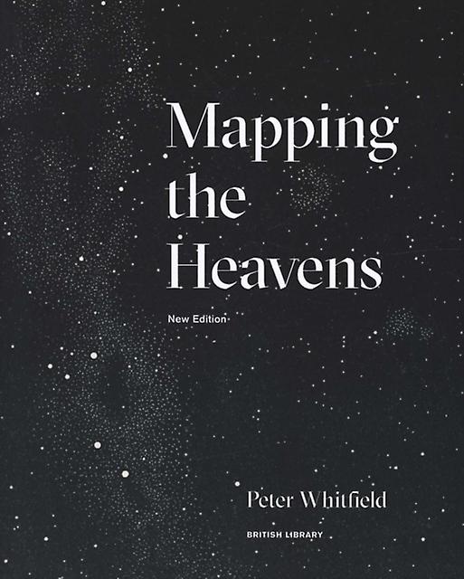 Mapping The Heavens - Dr Peter Whitfield