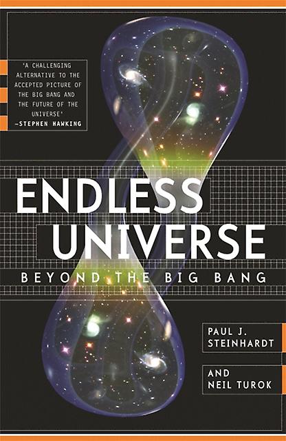 Endless Universe by Neil Turok Paperback