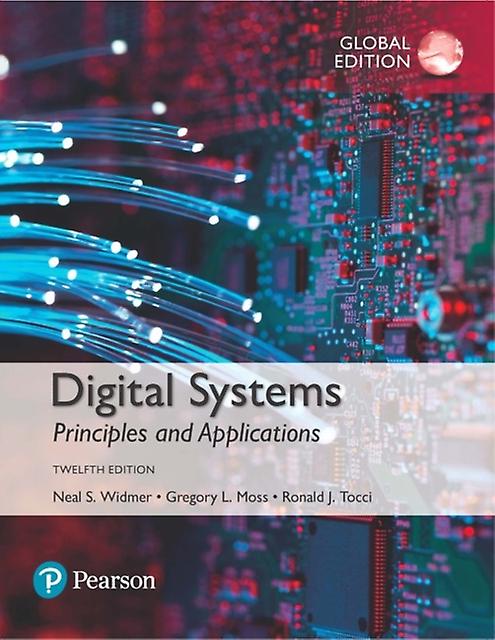 Digital Systems Global Edition - Greg Moss - Communications engineering telecommunications - Pearson Education Limited - Paperback