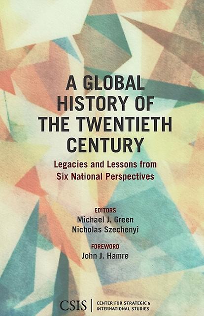 A Global History Of The Twentieth Century Paperback Book