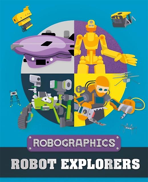 Robographics Roboter-Entdecker