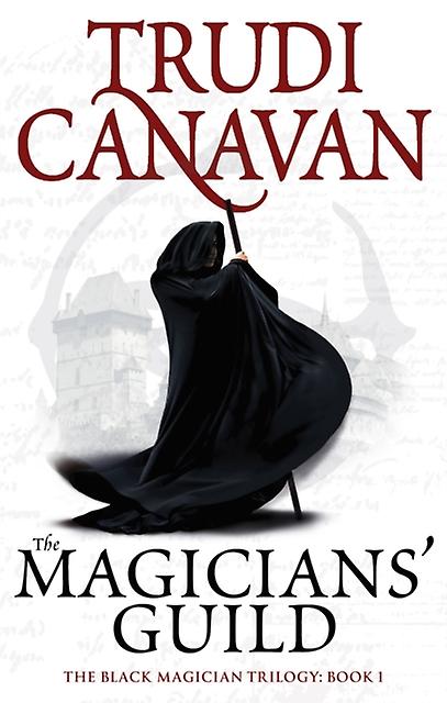 The Magicians Guild by Trudi Canavan Paperback Book