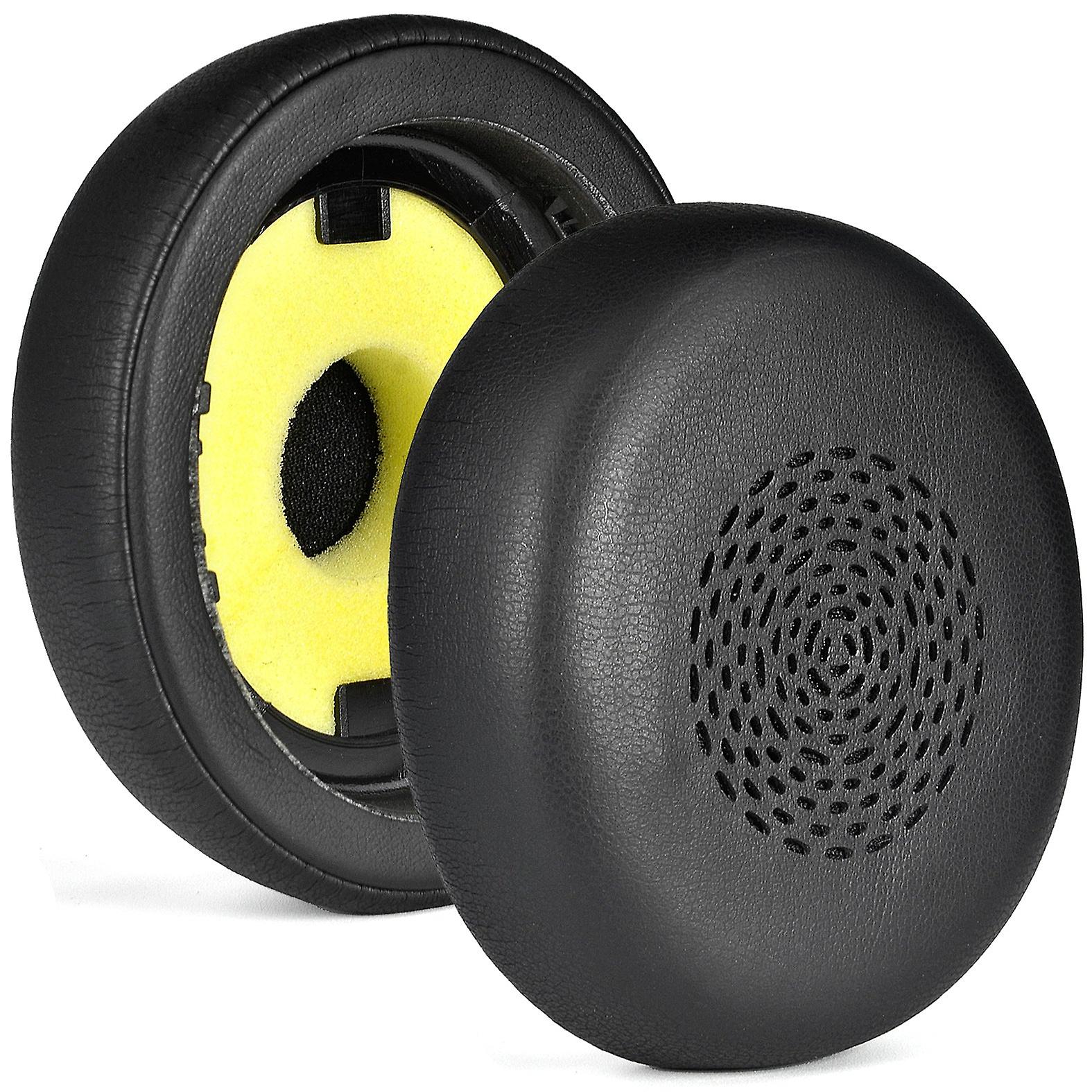 Replacement Earpads Suitable For Jabra Evolve2 75 Wireless Headphones