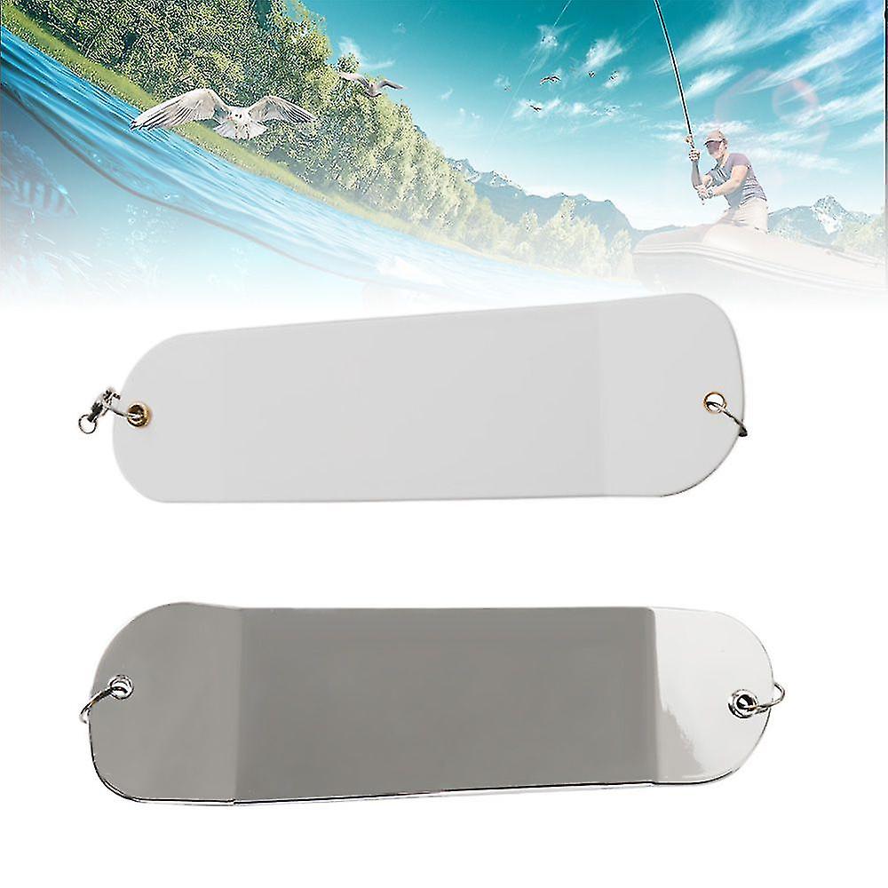 Adjustable Weight Plastic Deep Trolling Tool Diver Plate Fishing Diving Board Artificial Bait