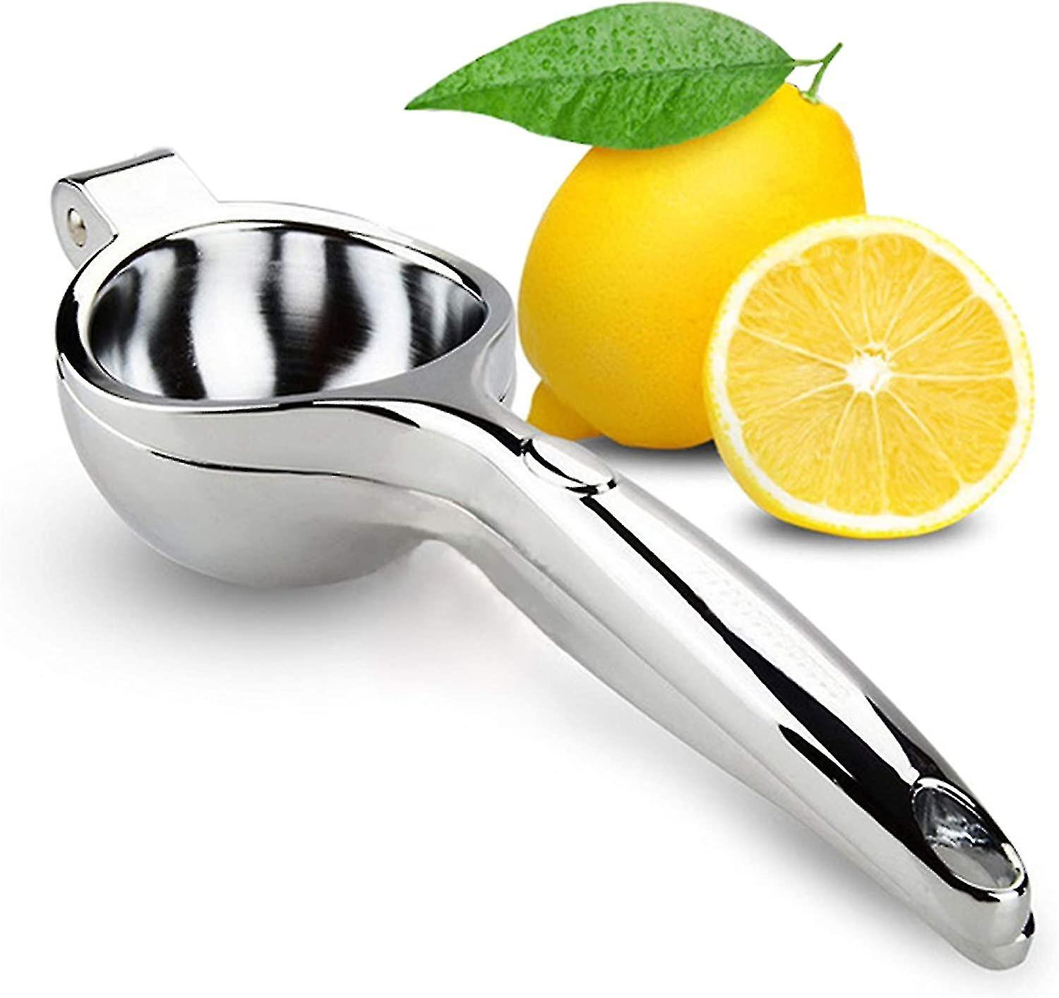 Lemon Squeezer,heavy Duty Manual Lemon Squeezer Citrus Press Juicer