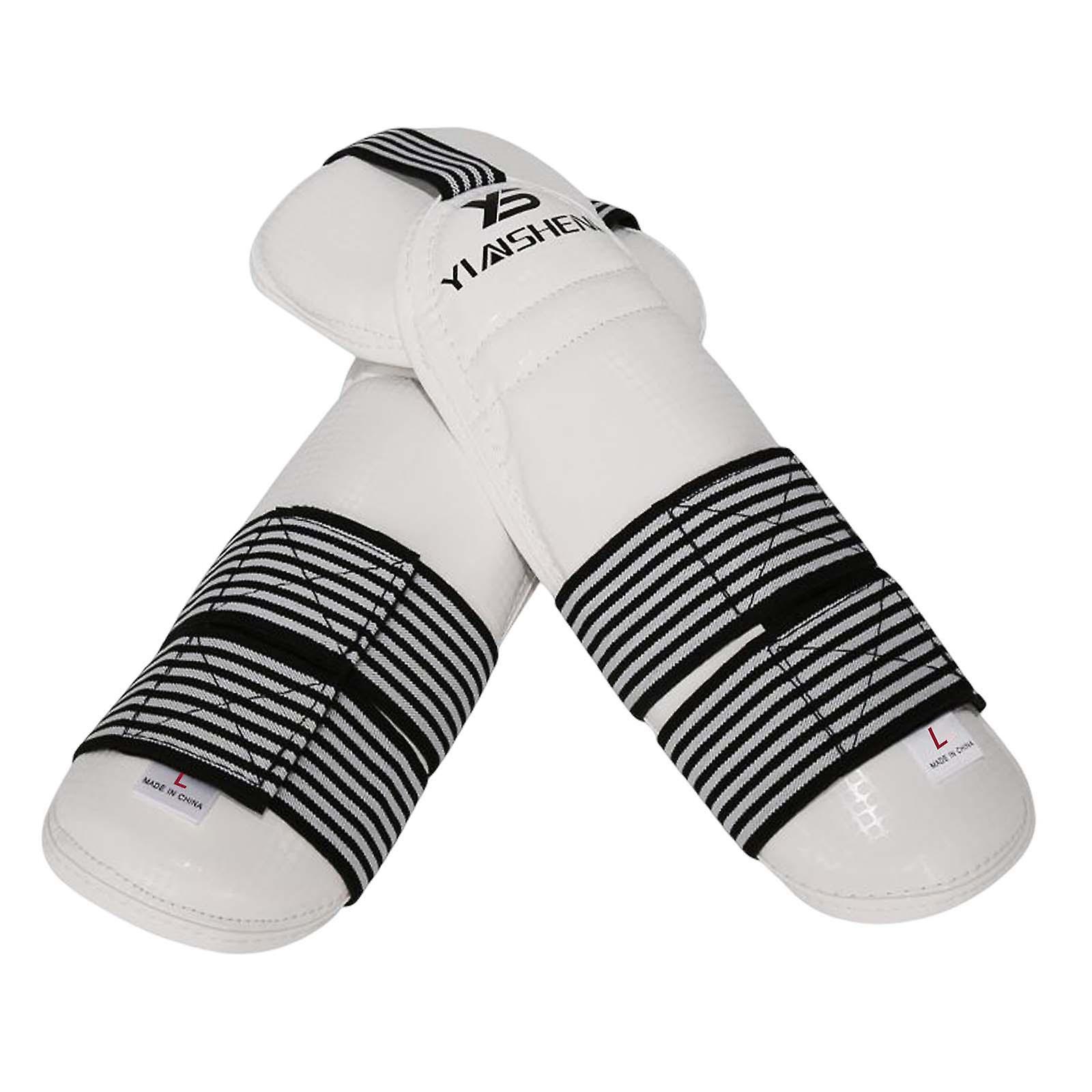 Taekwondo Shin Guard Protector για ενήλικες για Kickboxing Karate προστασία βραχίονα L