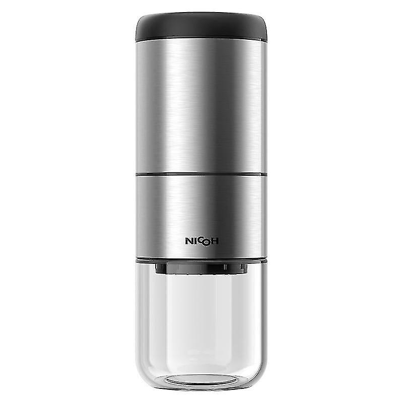 Usb Rechargeable Coffee Bean Conical Burr Grinder