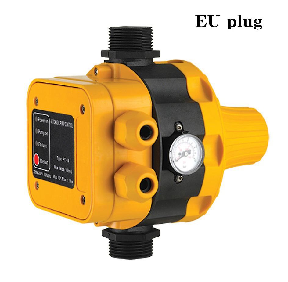 Automatic Water Pump Controller Electronic Water Pump Pressure Switch for Centrifugal Pump