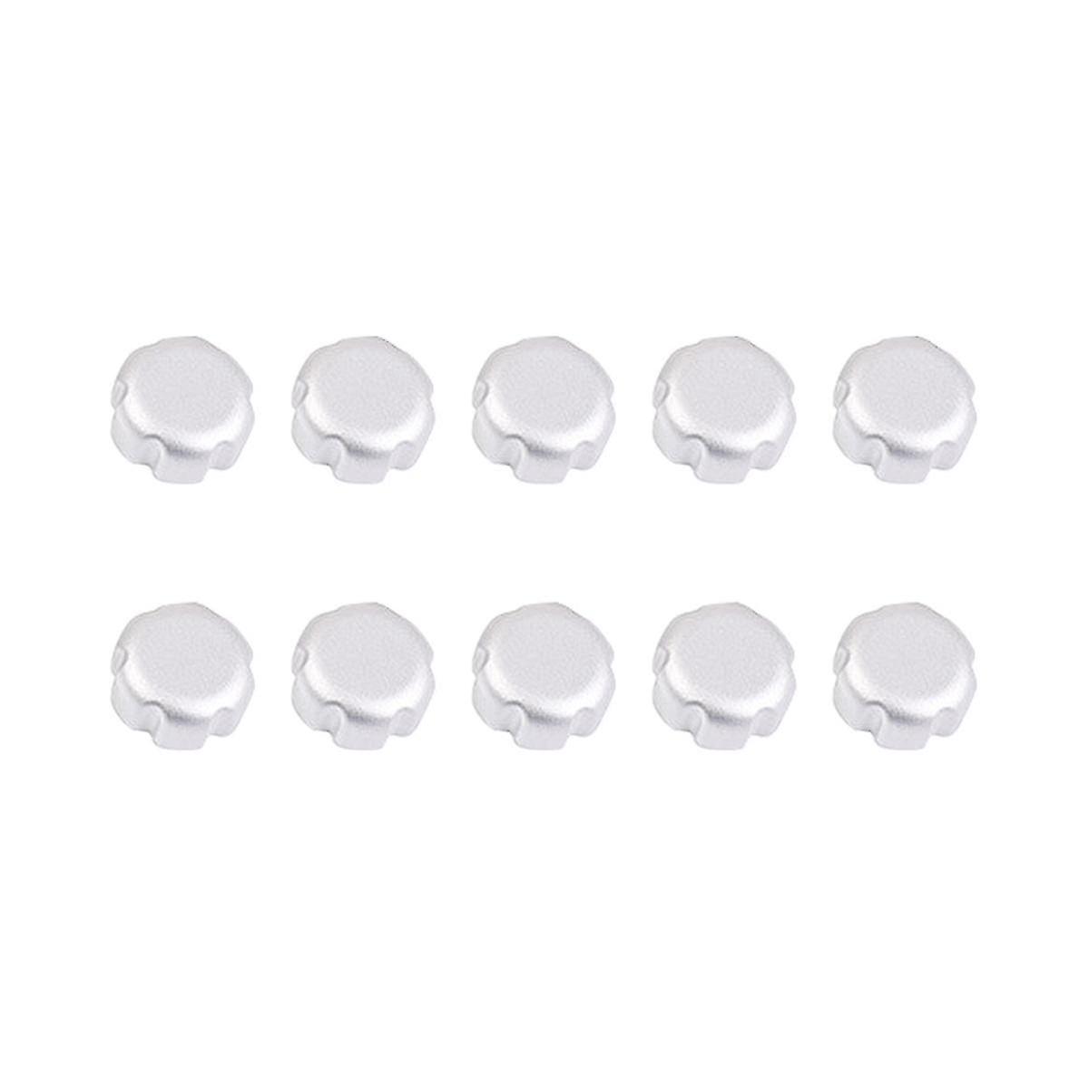 For H2 2003-2009 Luggage Rack Positioning Screw Cover Trim Decorative Sticker Protection Accessorie