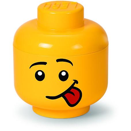 LEGO 5006161 storage head - small (crazy)