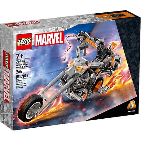 LEGO 76245 Ghost Rider Mech & Motorcycle