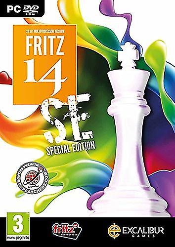 Fritz 14 Special Edition (PC DVD) - New & Sealed