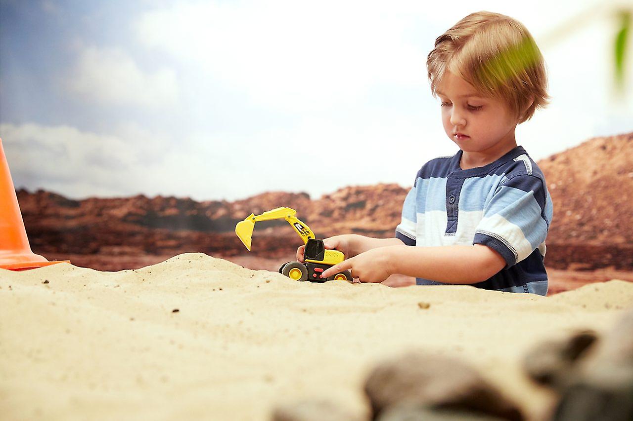 Nikko Rhino Construction Excavator