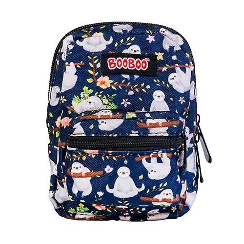 SLOTH V3 Premium Quality Functional and Compact Mini BooBoo Stylish Backpack