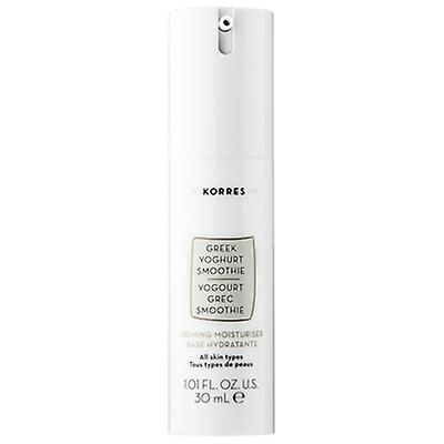 Korres 希腊酸奶 Smoothie Priming Moisturiser 适合肤质 1.01oz / 30ml