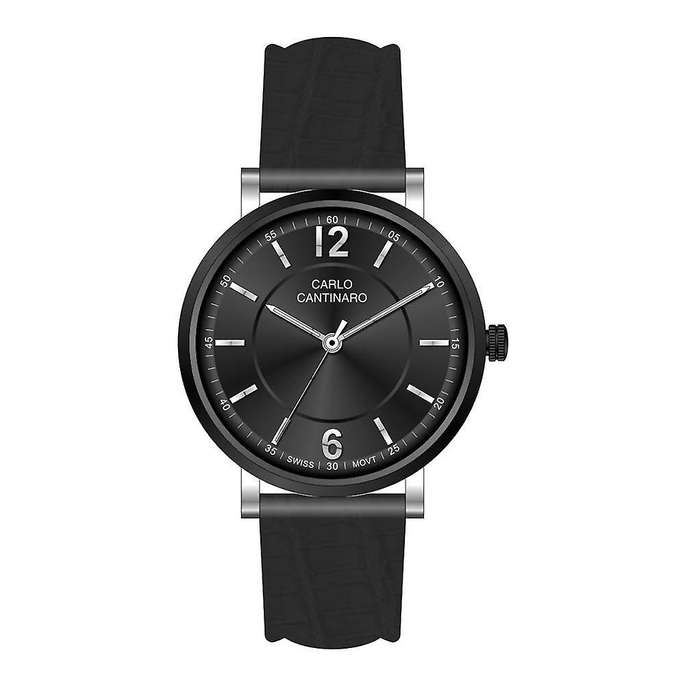 Carlo Cantinaro Cc1003gl005 Men's Watch