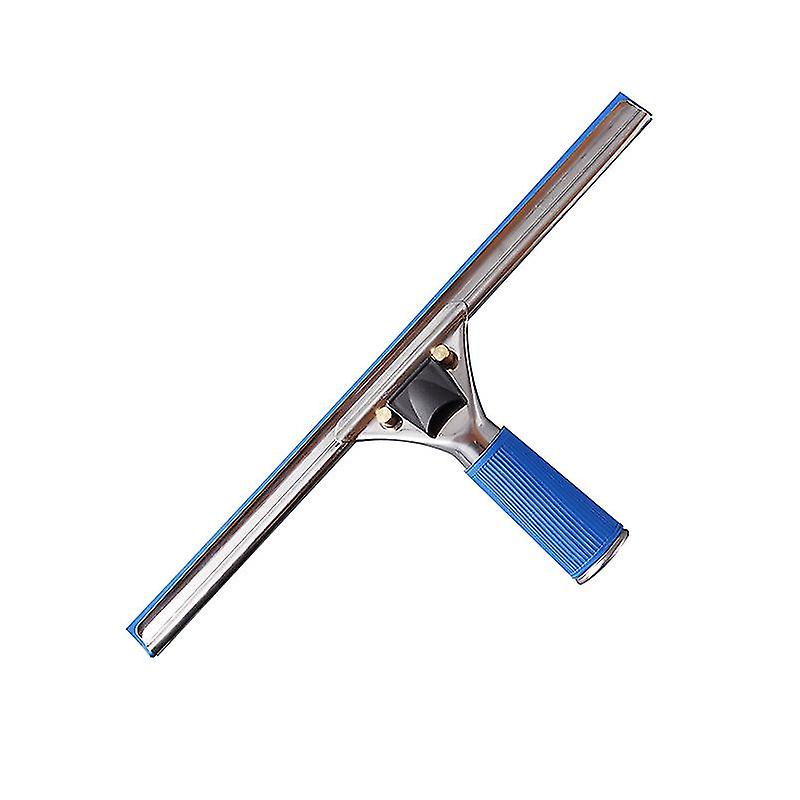Professional Grade Commercial Window Scraper,glass Wiper Window Cleaning Tool For Shower Doors, Windows And Auto Glass Multi-color Optional