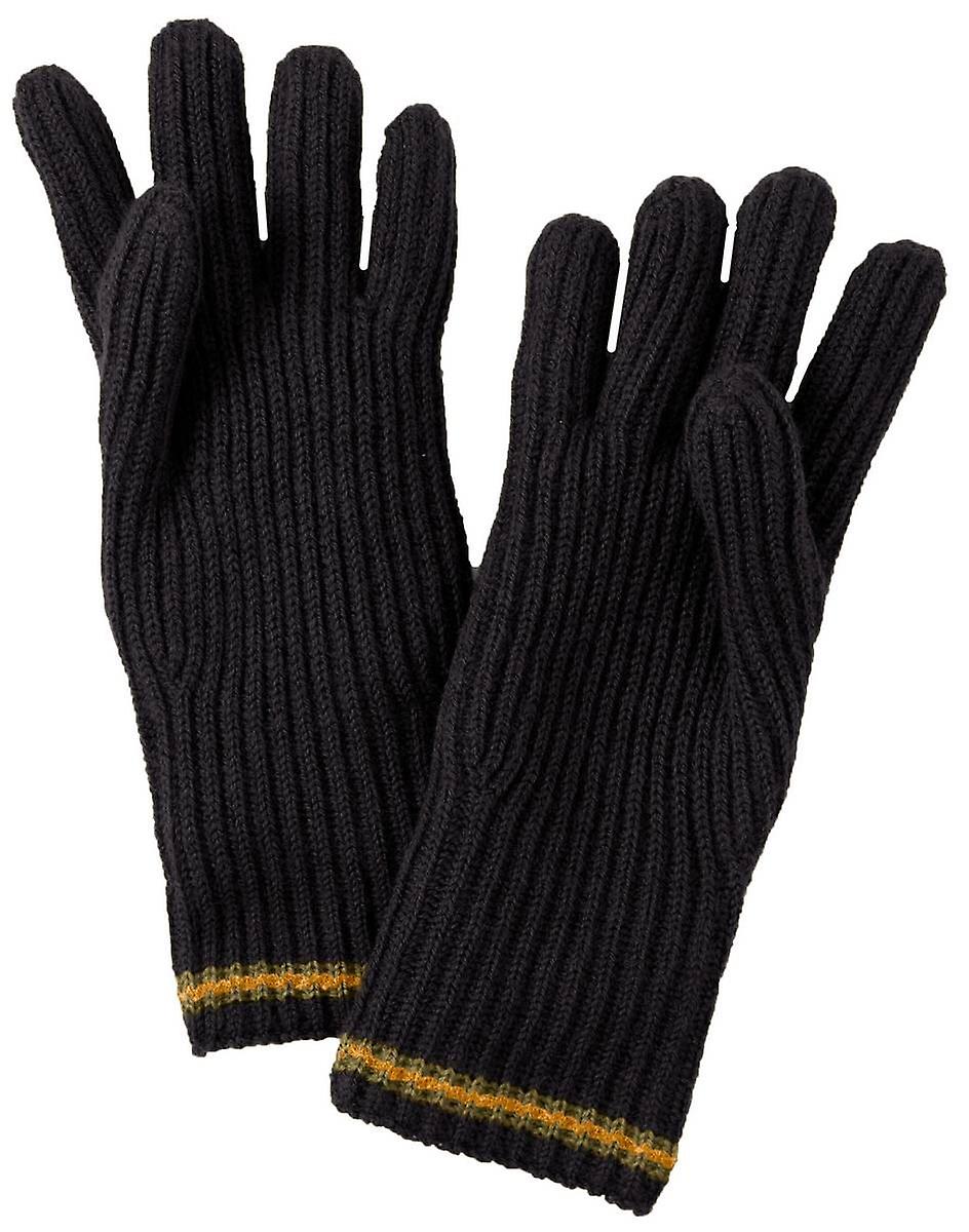 Falke Capsule Trekking Gloves - Black