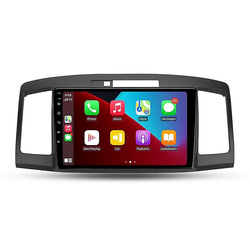 For Toyota Allion Premio T240 2001 -2007 Car Radio GPS Navigation  WIFI Carplay DSP Android Auto DVD