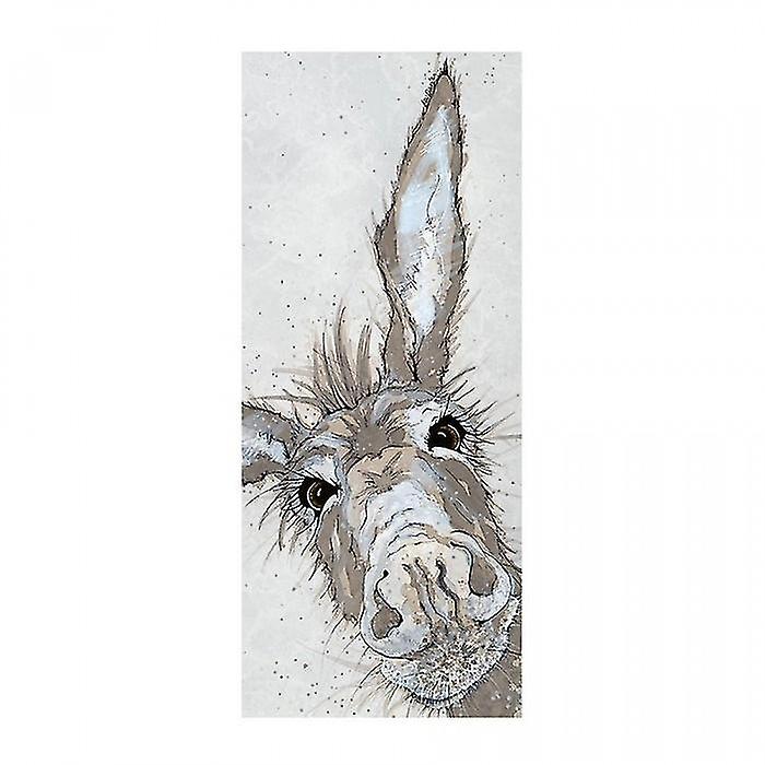 Bev Davies Happy Donkey Print