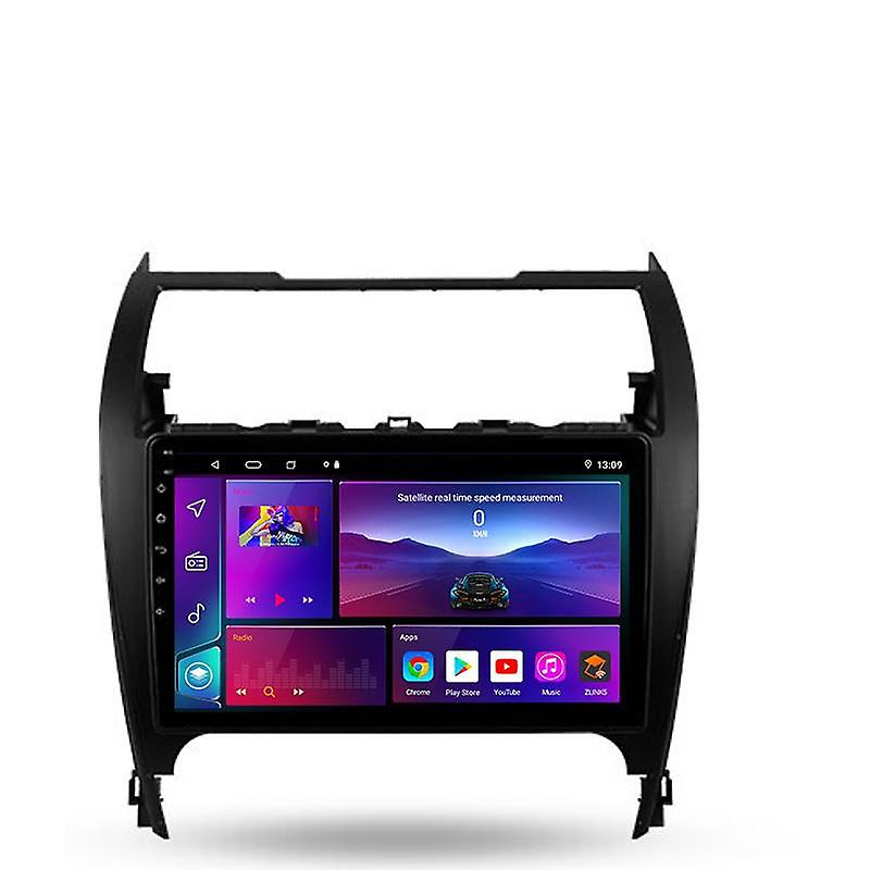 For Toyota Camry 7 XV 50 55 2012 - 2014 US EDITION Car Radio Multimedia Player Navigation 2din