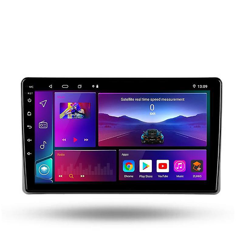 For Mitsubishi L200 5 2018 - 2020 Car Radio Multimedia Video Player Navigation GPS Android 2din